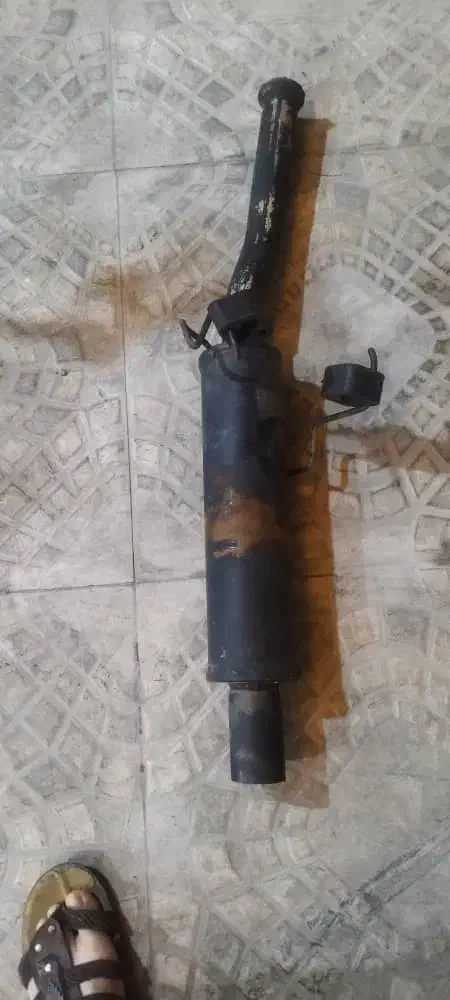 اگزوز پژو|قطعات یدکی و لوازم جانبی|دهلران, |دیوار