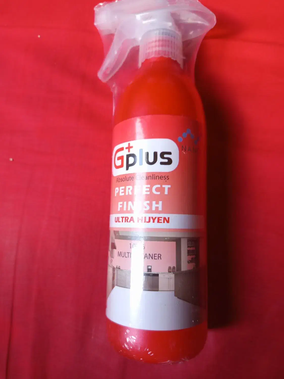 پاک کننده چندمنظوره|مواد شوینده و دستمال کاغذی|تهران, آبشار تهران (دریاچه)|دیوار