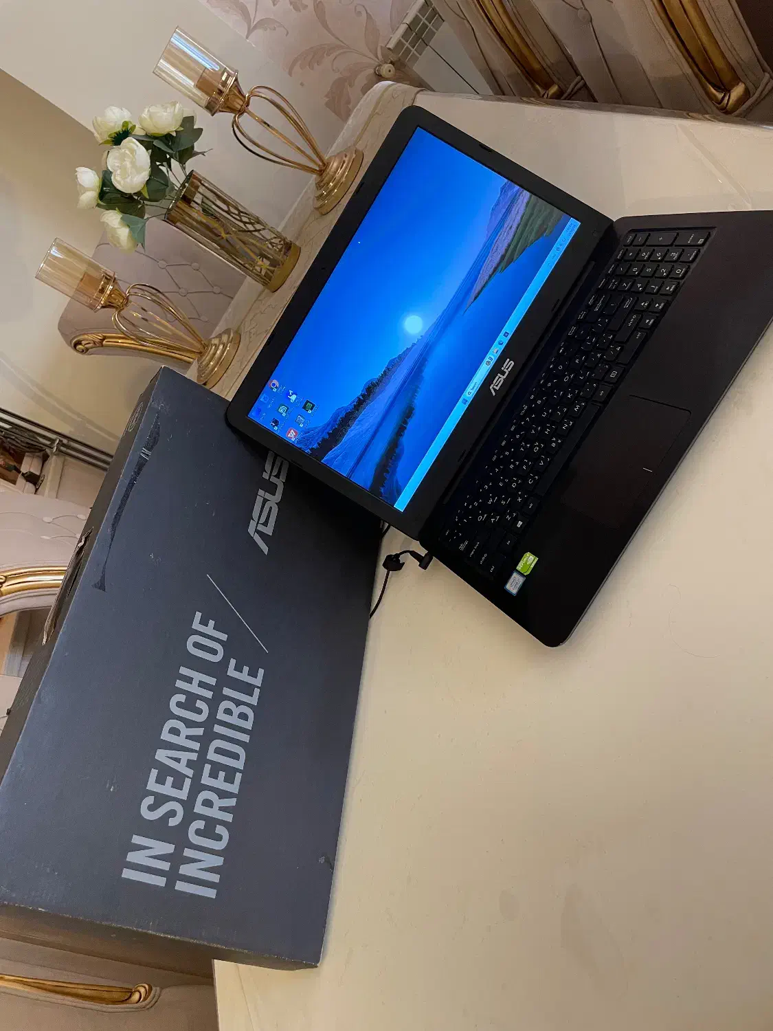 لپ تاپ ASUS درحد آک|رایانه همراه|ارومیه, |دیوار