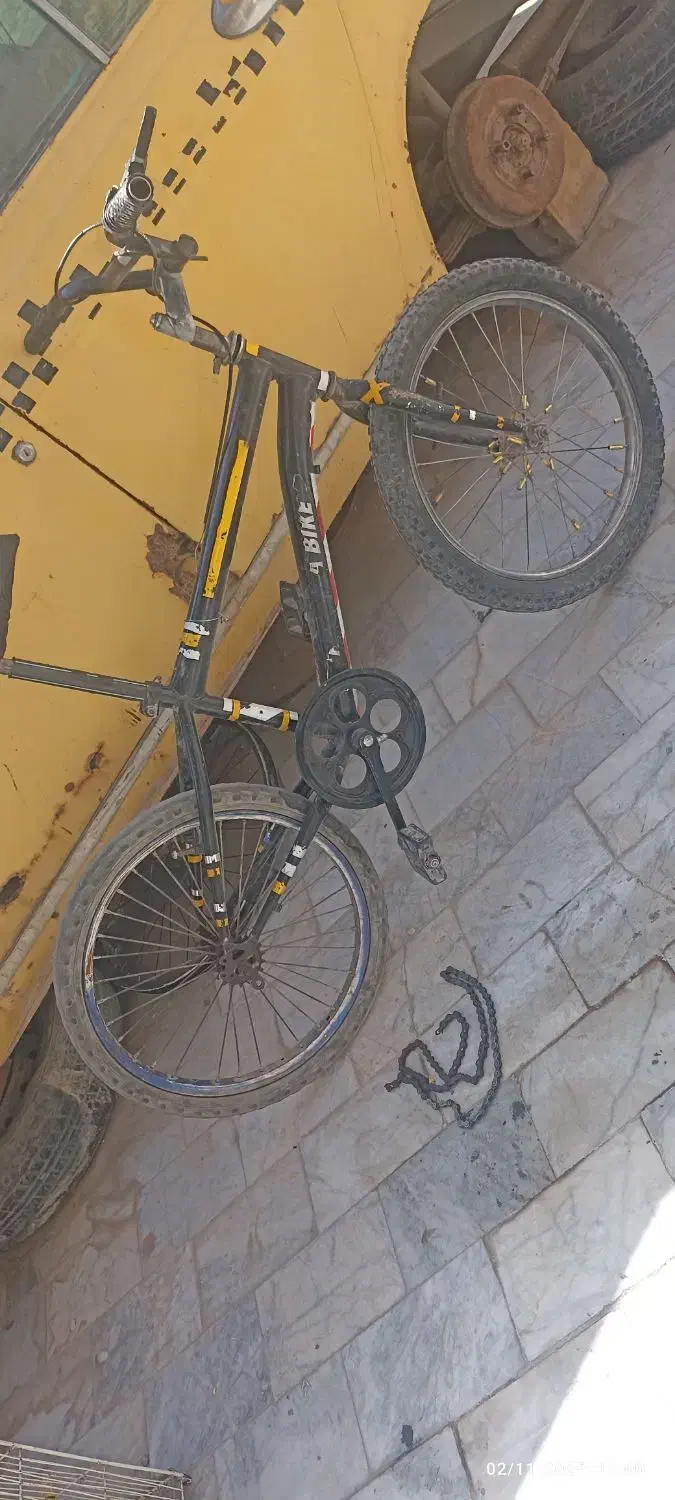 دوچرخه 20|دوچرخه، اسکیت، اسکوتر|زابل, |دیوار