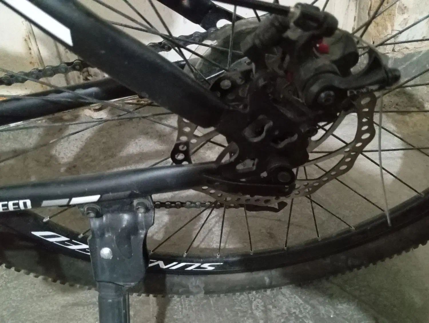 دوچرخه۲۷.۵کوهستان|دوچرخه، اسکیت، اسکوتر|بروجرد, |دیوار