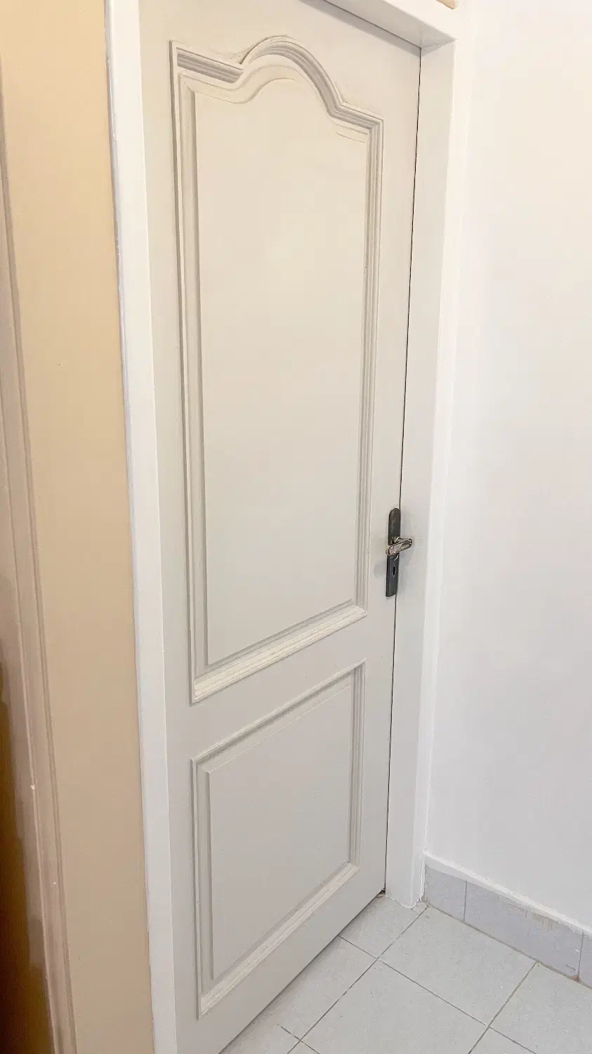 درب اتاق و درب سرویس و کاسه توالت و روشویی چینی|مصالح و تجهیزات ساختمان|سبزوار, پاسداران|دیوار