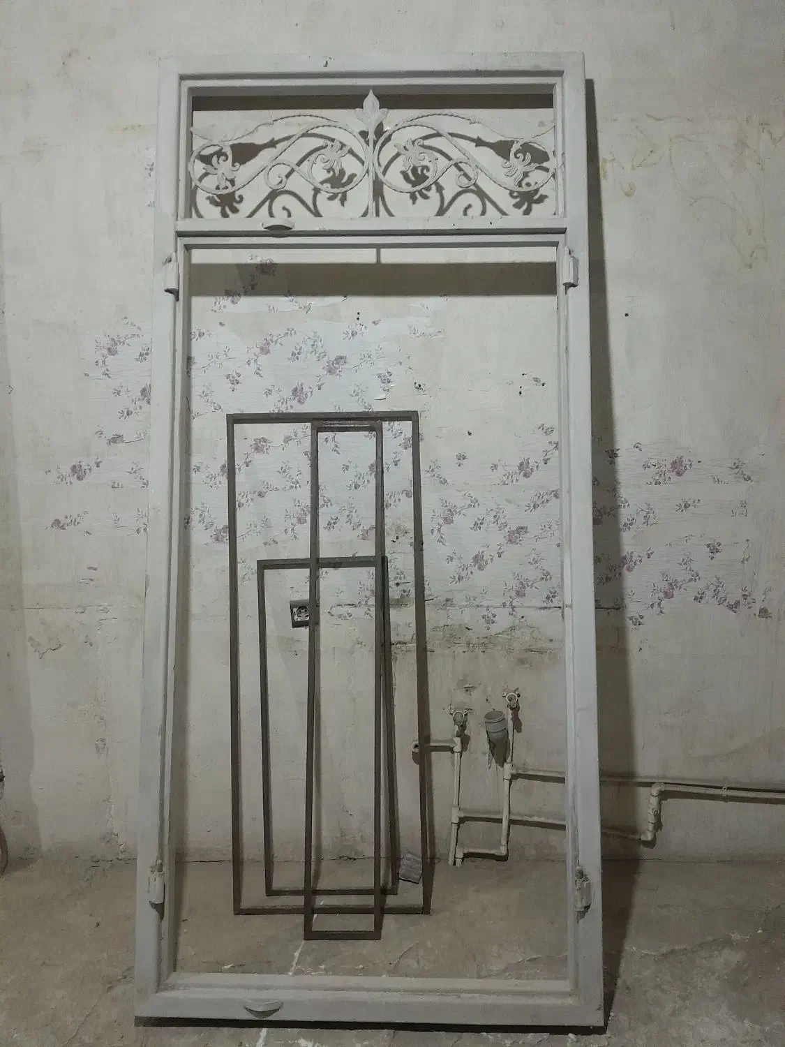 درب آهنی|مصالح و تجهیزات ساختمان|بناب, |دیوار