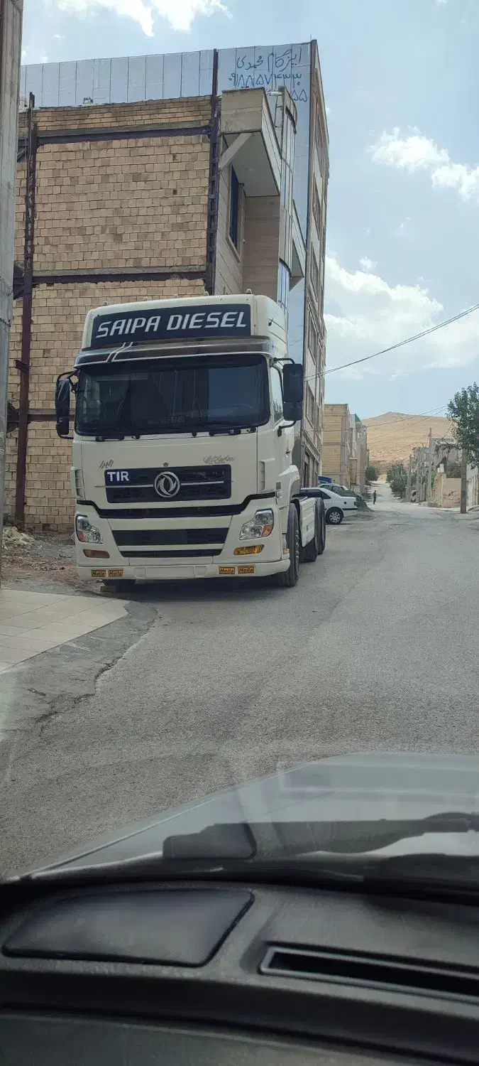 البرز جفت مدل ۹۰|خودرو سنگین|کرمانشاه, |دیوار