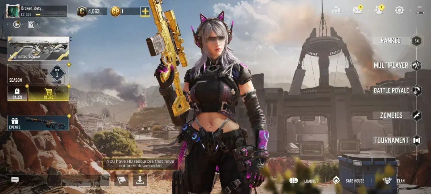 اکانت کالاف لور ۱۵۳ پول لازم|کنسول، بازی ویدئویی و آنلاین|نصر آباد, |دیوار