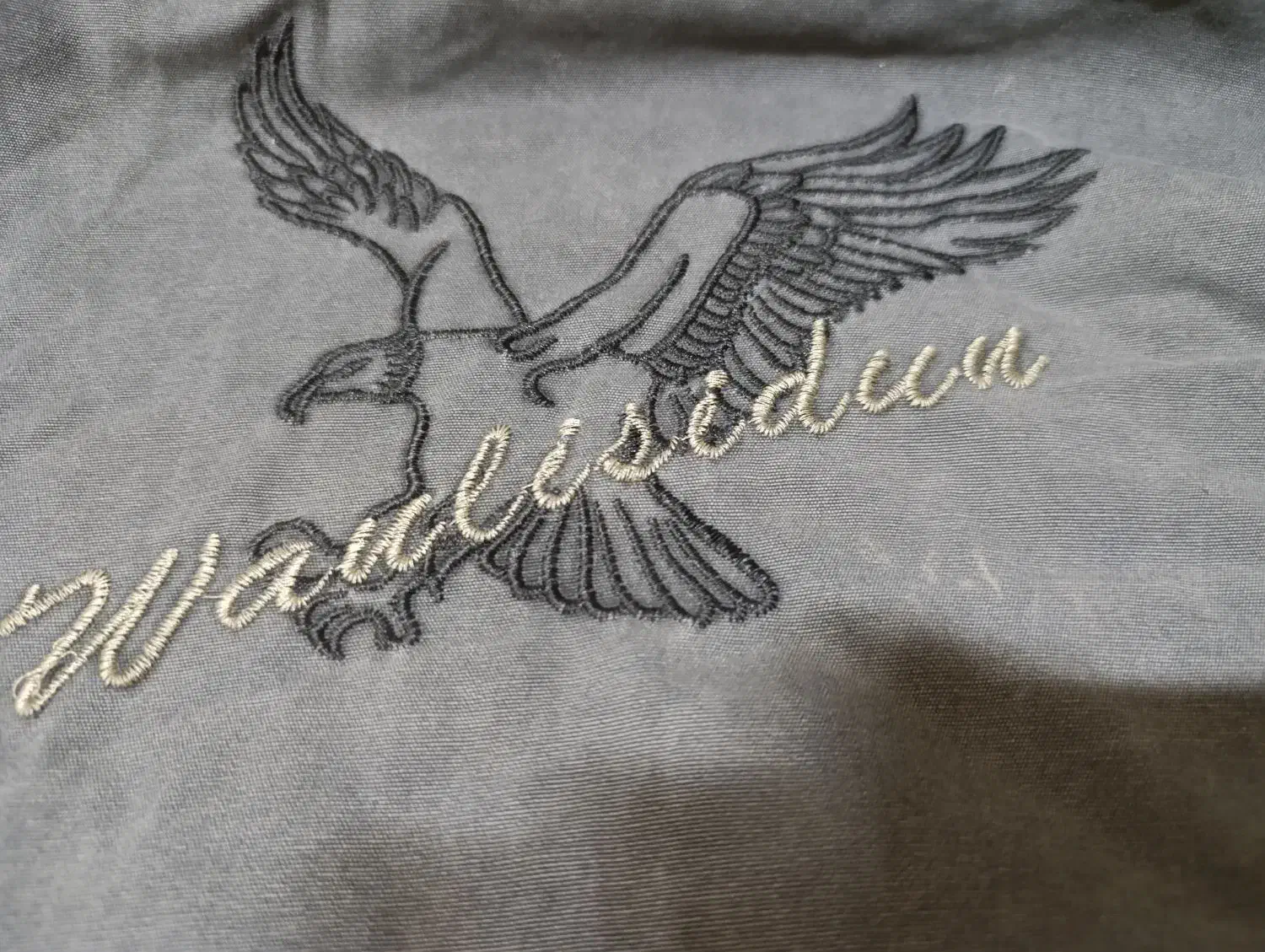 کاپشن عقاب نشان خارجی گرم داخل خزسایز بزرگ|لباس|بروجن, |دیوار