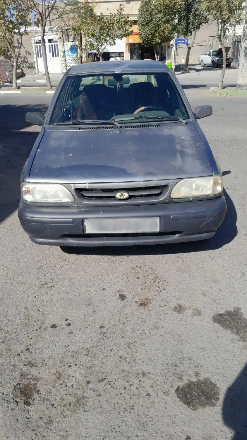 پراید مدل ۹۰د|خودرو سواری و وانت|سلفچگان, |دیوار