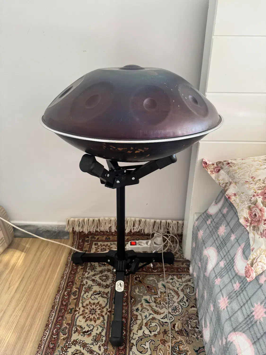 هنگ درام|درام و پرکاشن|ساری, |دیوار