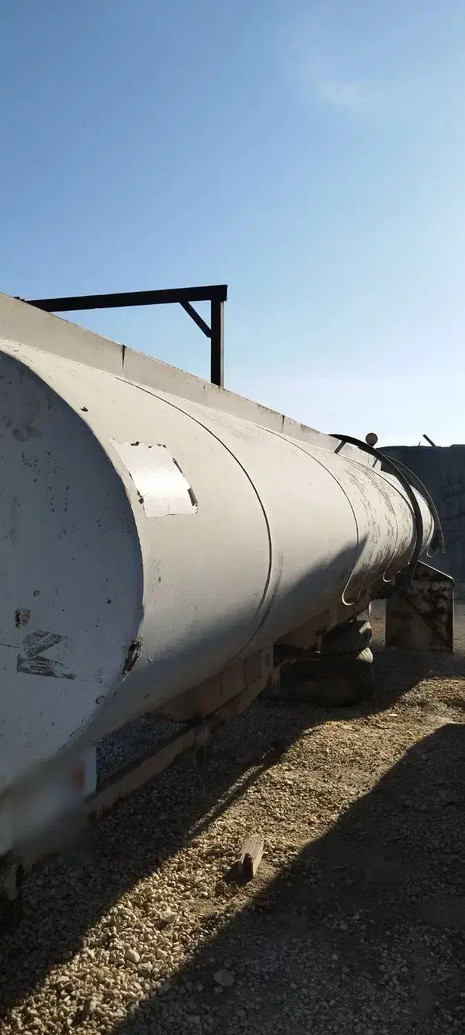 تانکر آب ۲۰ هزار لیتری|خودرو سنگین|الیگودرز, |دیوار