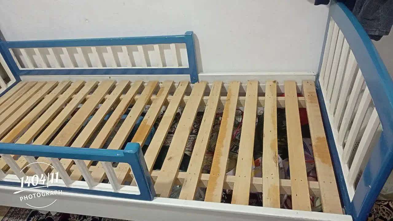 کمد وتخت|تخت و سرویس خواب|بیرجند, |دیوار