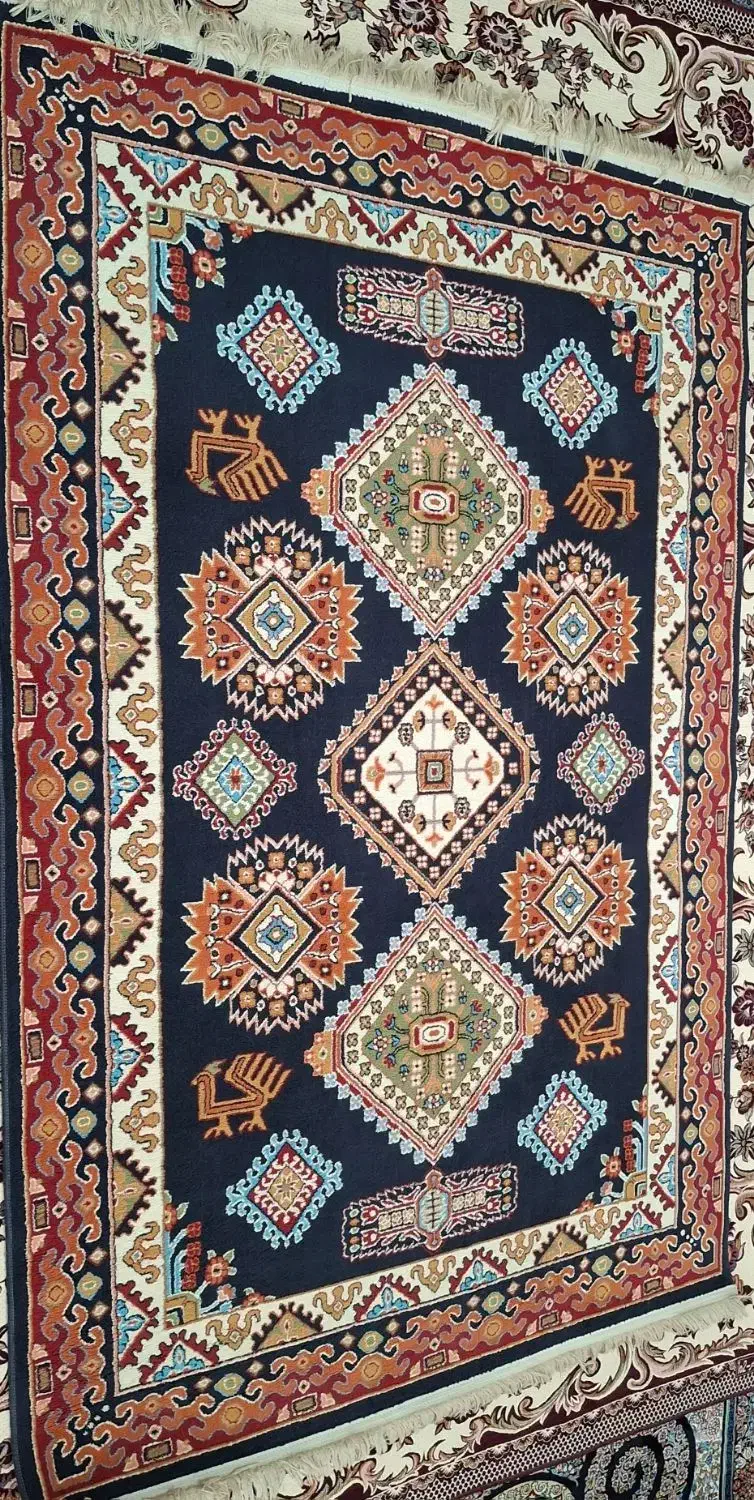 گلیم فرش|گلیم، جاجیم، گبه|بروجرد, |دیوار