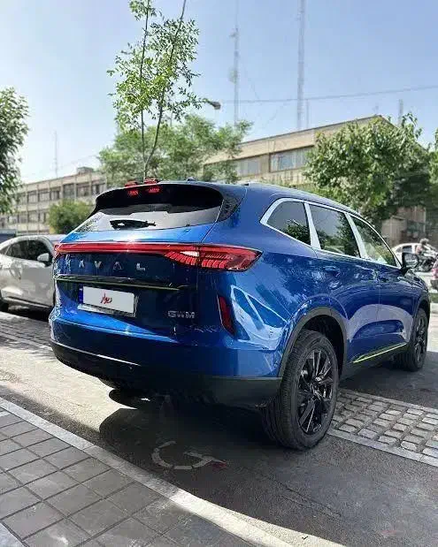 هاوال h6 هیبریدی صفر مدل ۲۰۲۵|خودرو سواری و وانت|ساری, |دیوار