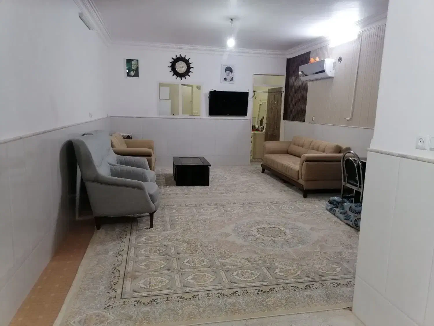 اجاره مسکونی|اجارهٔ خانه و ویلا|قم, زنبیل آباد|دیوار