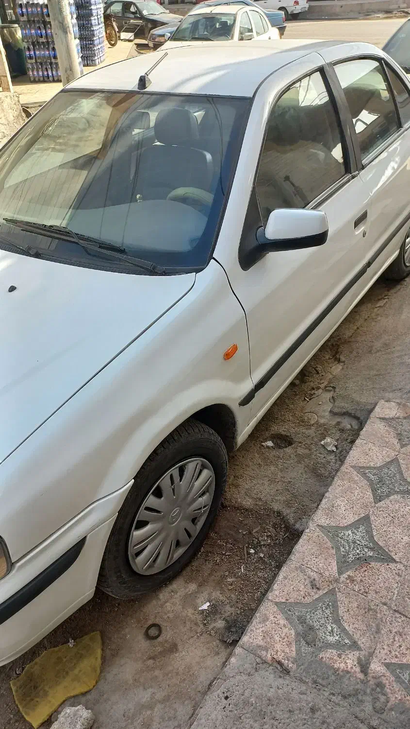 سمند ef7 دوگانه|خودرو سواری و وانت|اهواز, کمپلو جنوبی|دیوار