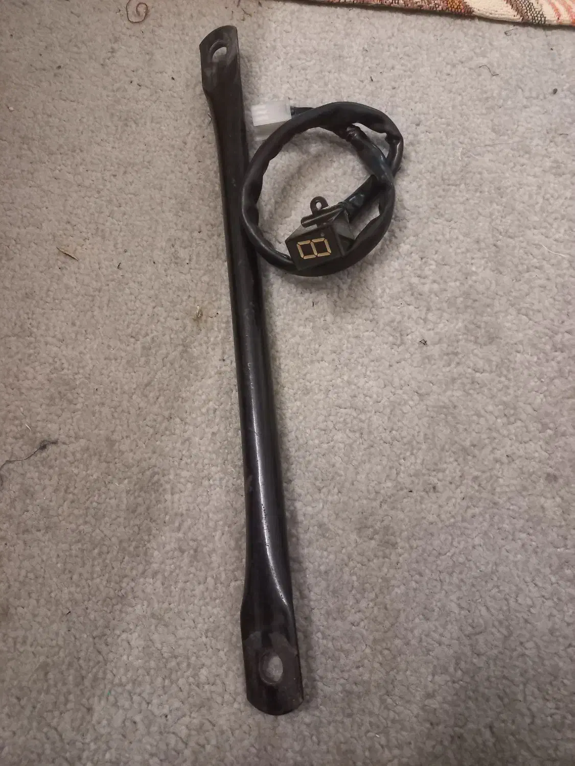 لوازم موتورهندا|قطعات یدکی و لوازم جانبی|قم, آزادگان|دیوار