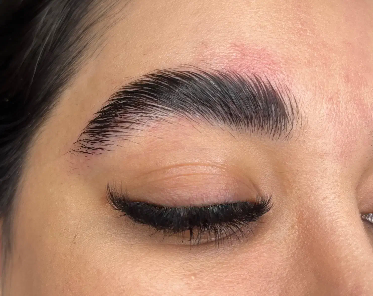 کاشت مژه و لیفت و لمینت مژه و ابرو|خدمات آرایشگری و زیبایی|سبزوار, عظیمیان|دیوار