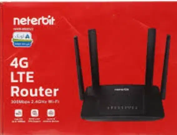 مودم سیمکارت خور نتربیت|مودم و تجهیزات شبکه|کارون, |دیوار