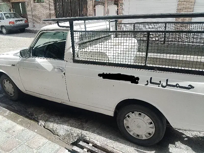 حمل بار در سطح شهرستان|خدمات حمل و نقل|رباطکریم, رباطکریم|دیوار