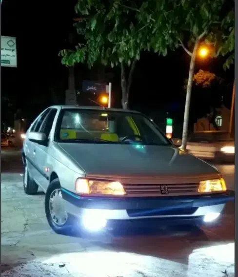 پژو 405 مدل 88|خودرو سواری و وانت|قروه, |دیوار