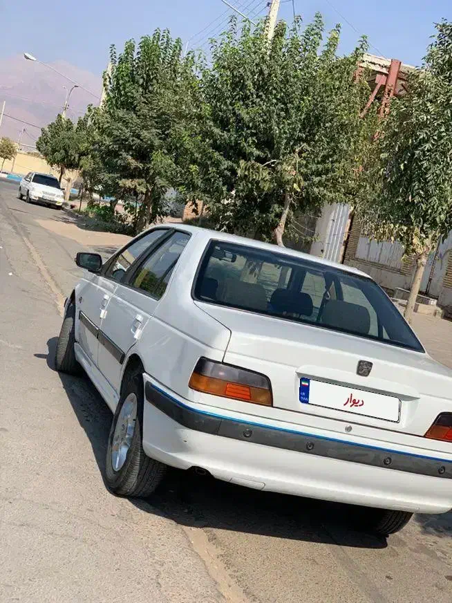پژو پارس elx xum 2000|خودرو سواری و وانت|زرند, |دیوار