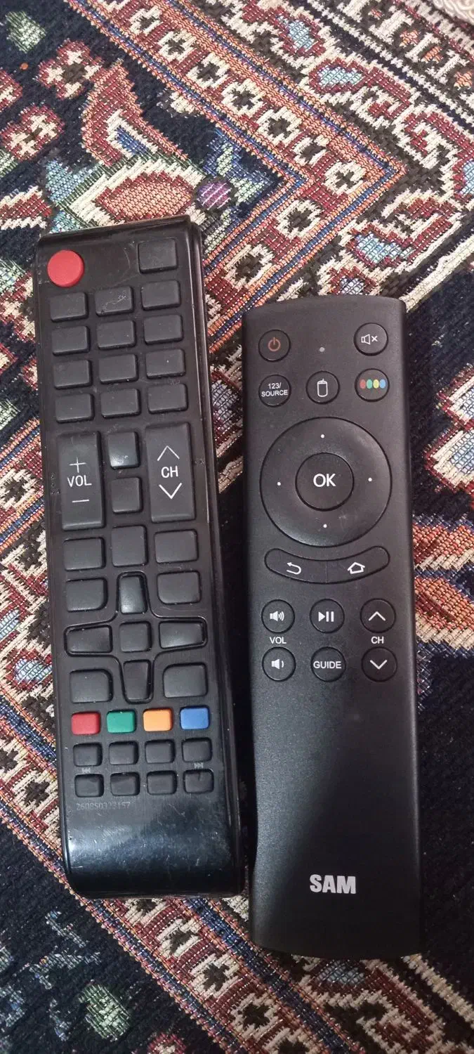 کنترل تلویزیون|تلویزیون و پروژکتور|بروجرد, |دیوار