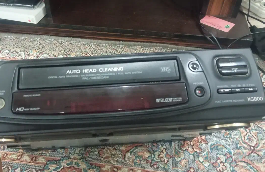 شاسی دستگاه ایوا fx10|پخش‌کننده DVD و ویدیو|کرمان, |دیوار