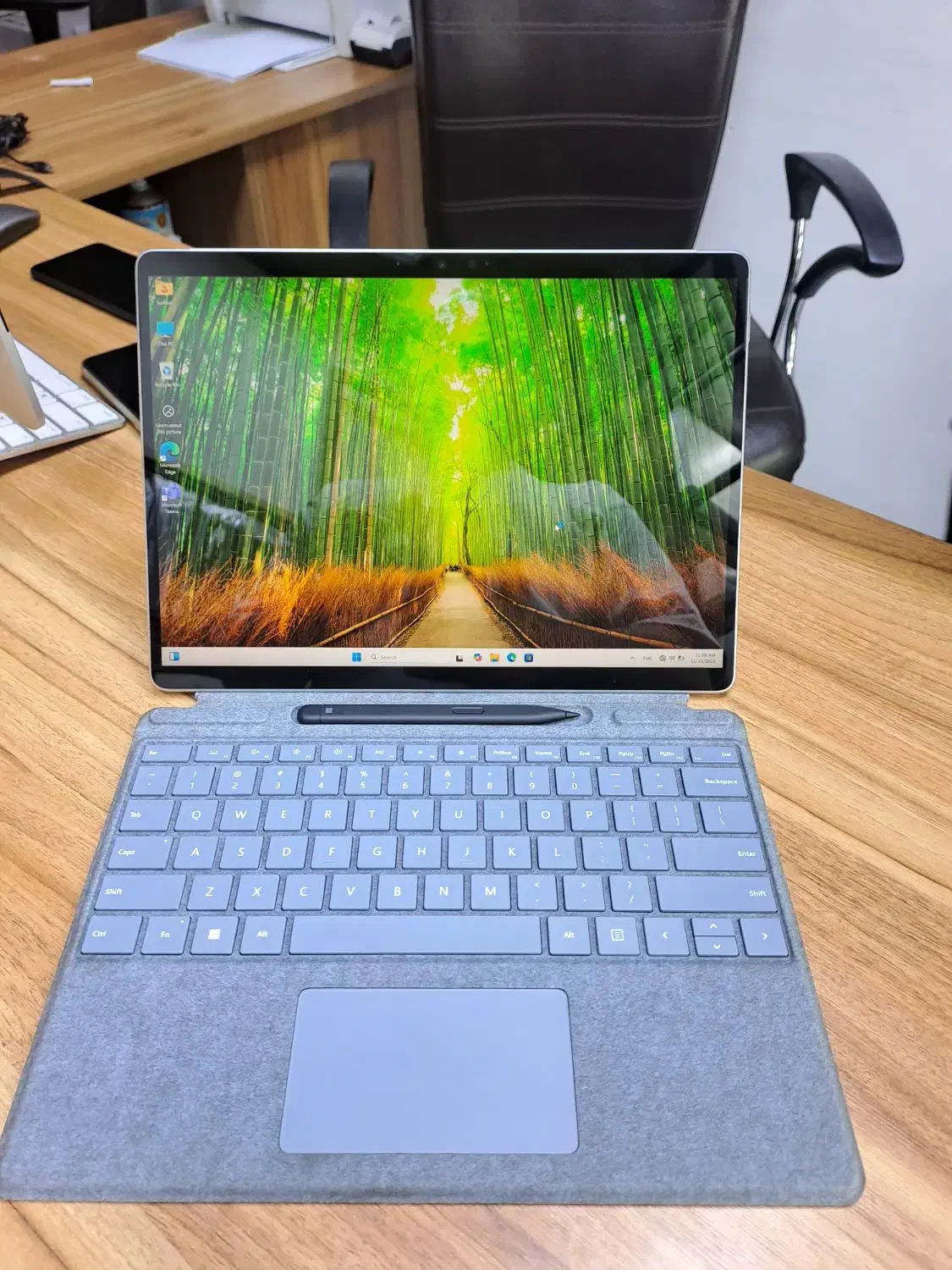 لپ تاپ و تبلت مایکروسافت سرفیس پرو8 Surface pro|رایانه همراه|تهران, جردن|دیوار