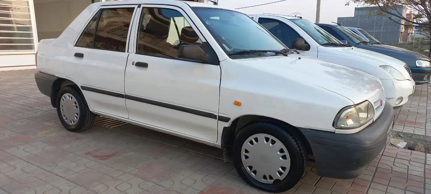 پراید مدل ۹۶ درجه یک|خودرو سواری و وانت|گرگان, |دیوار