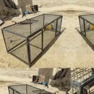 قفس بافنس|لوازم جانبی حیوانات|رفسنجان, |دیوار