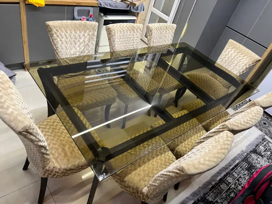 میزنهارخوری،نهارخوری،صندلی،میز|میز و صندلی غذاخوری|تهران, زاهد گیلانی|دیوار