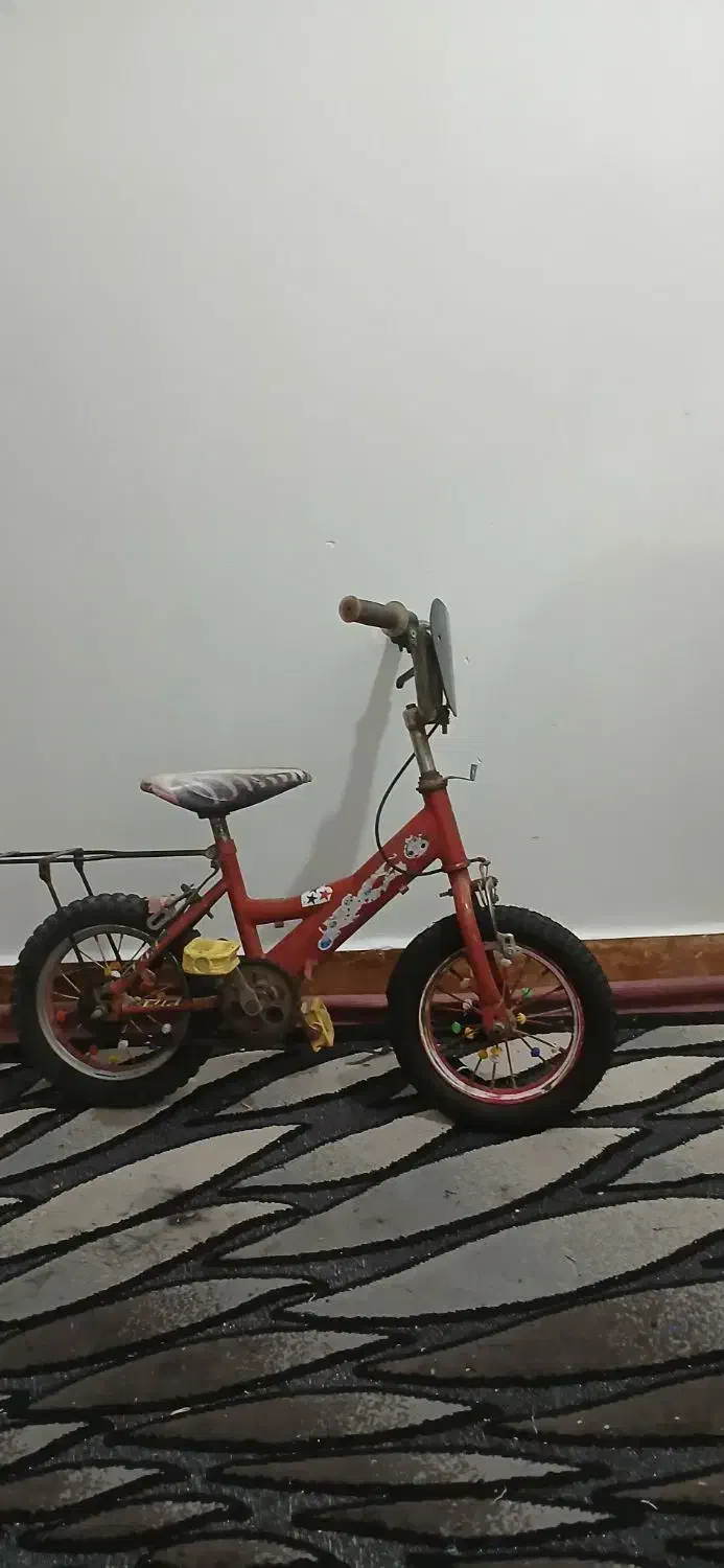 دوچرخه۱۲|دوچرخه، اسکیت، اسکوتر|بندر ماهشهر, |دیوار