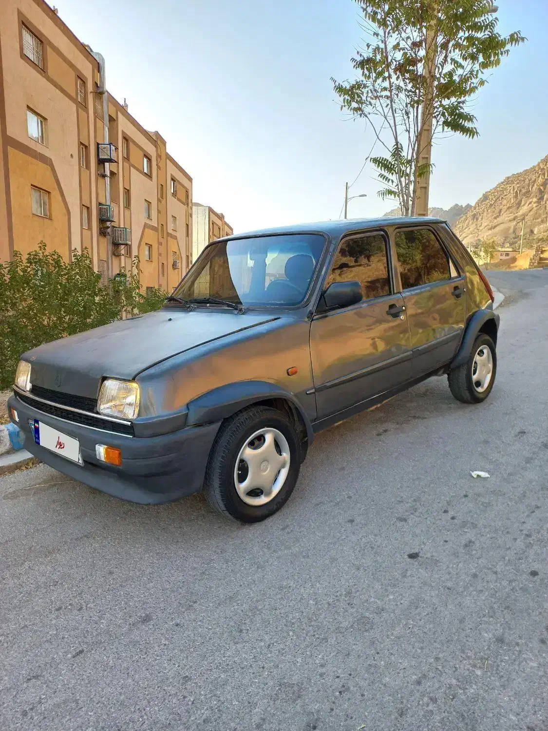 پی کی مدل ۸۴ درحدصفر|خودرو سواری و وانت|خرم‌آباد, |دیوار