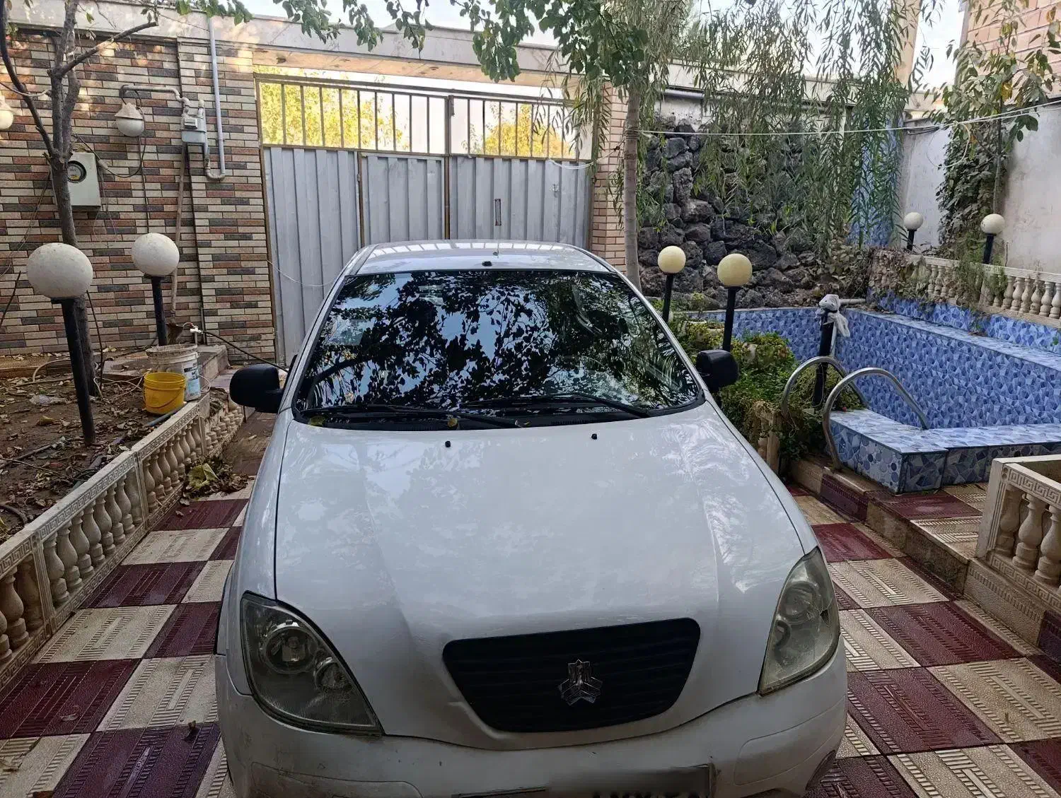 تیبا۲مدل۹۵|خودرو سواری و وانت|فردیس, منظریه|دیوار