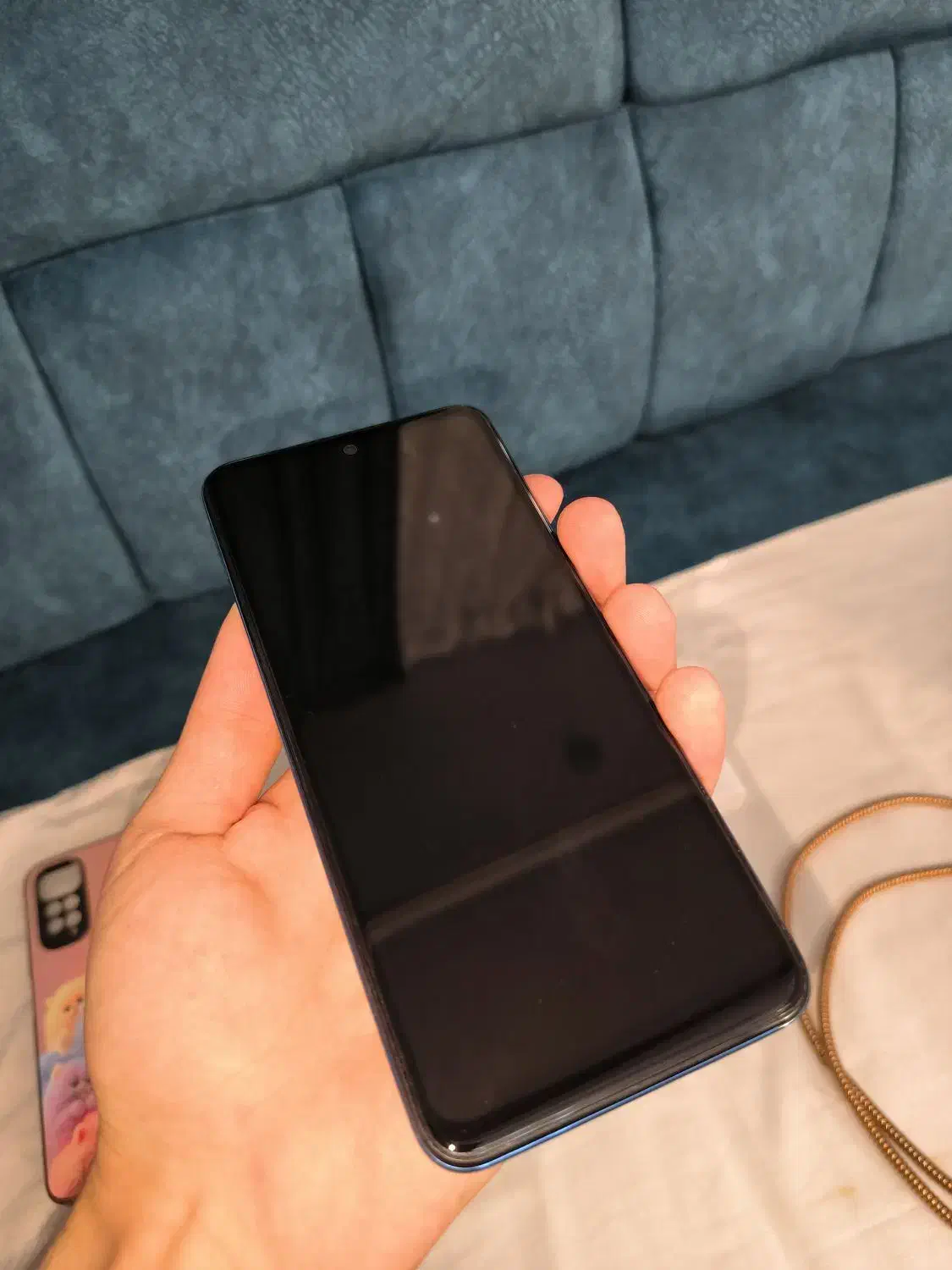 گوشی شیائومی رد می نوت ۱۱ حافظه ۱۲۸ رام ۶|موبایل|تهران, ایران|دیوار