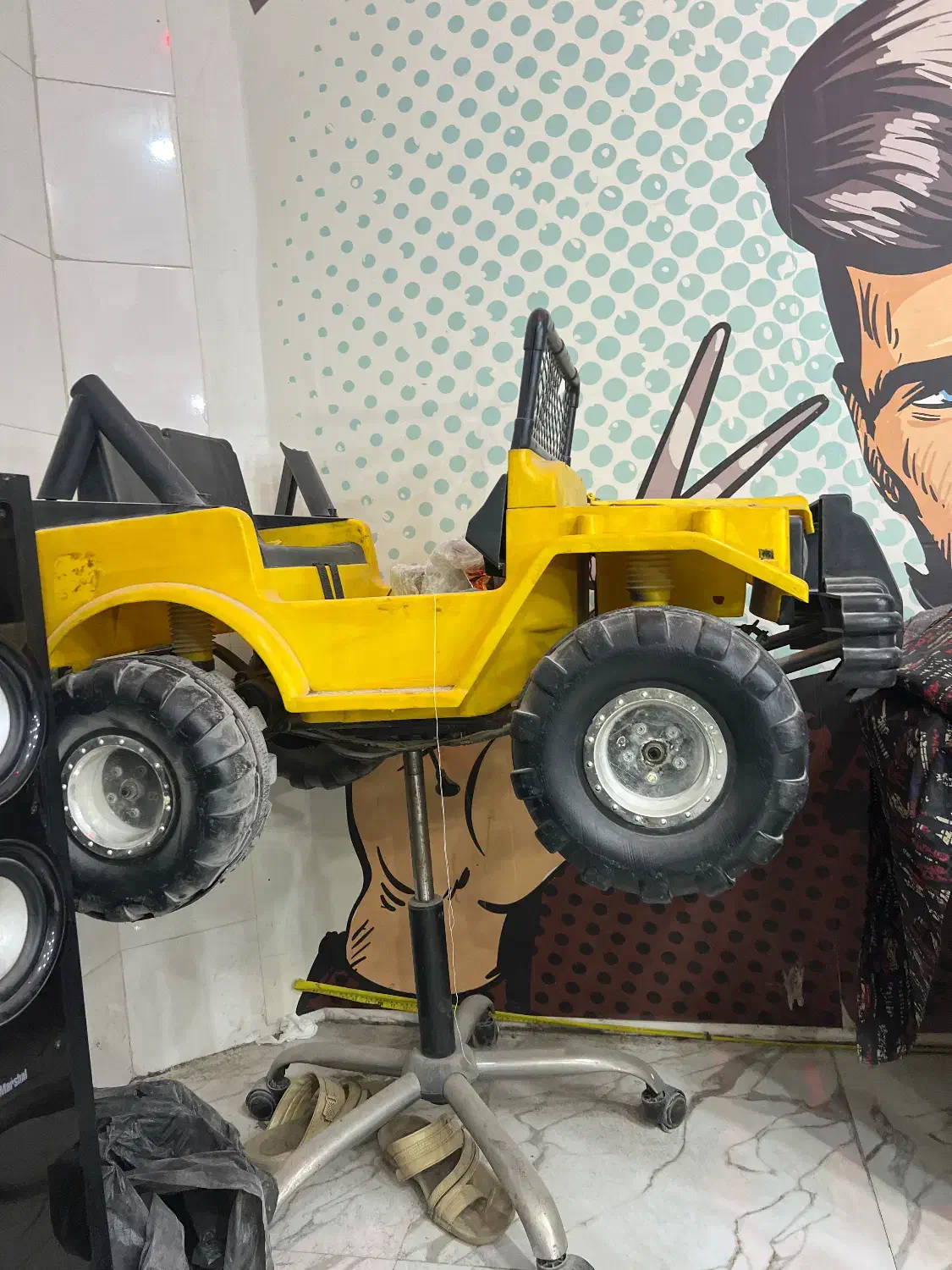 ماشین شارژی|اسباب‌‌بازی|اهواز, شهرک دانشگاه|دیوار