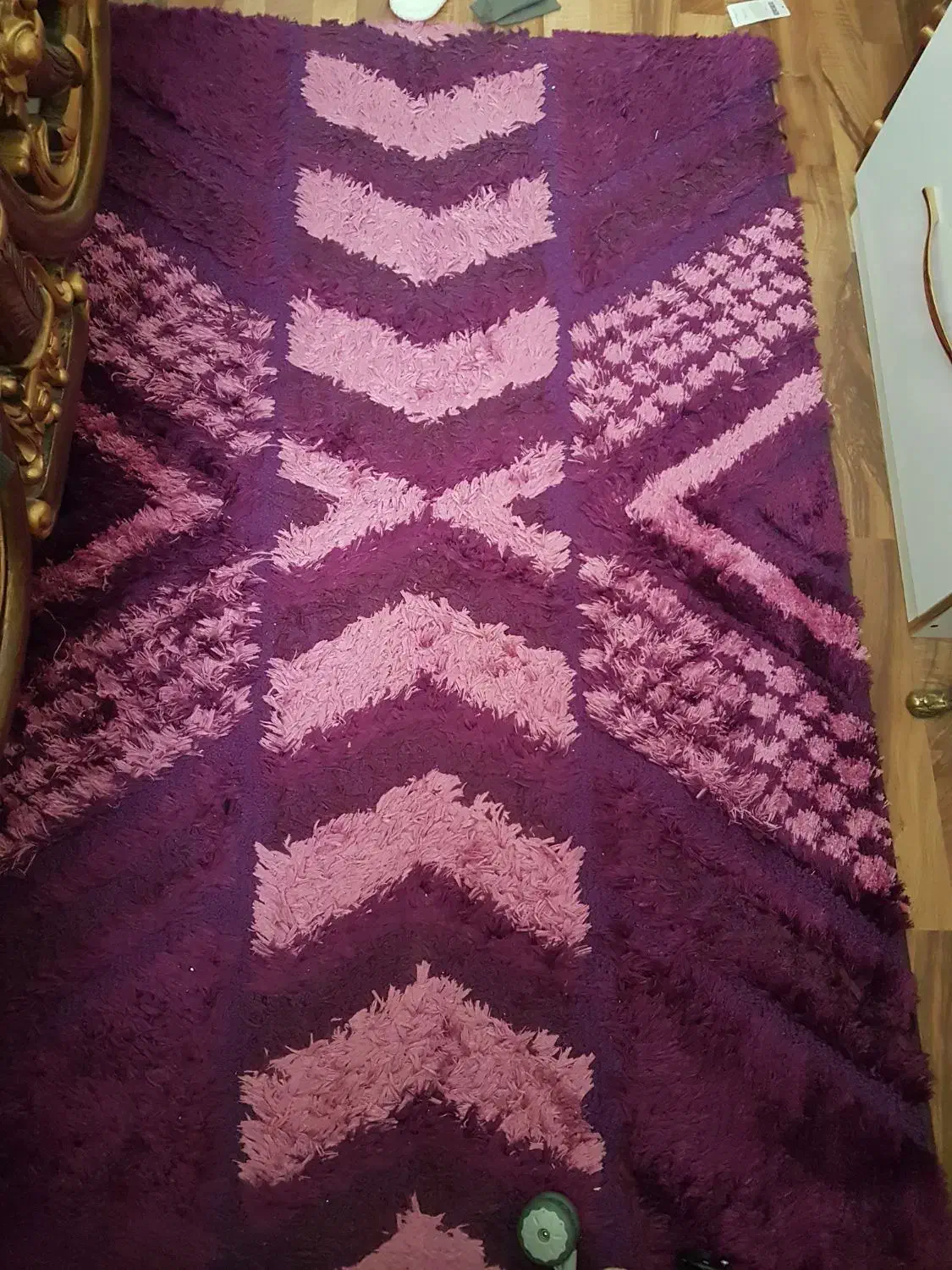 قرش|فرش|اردبیل, |دیوار