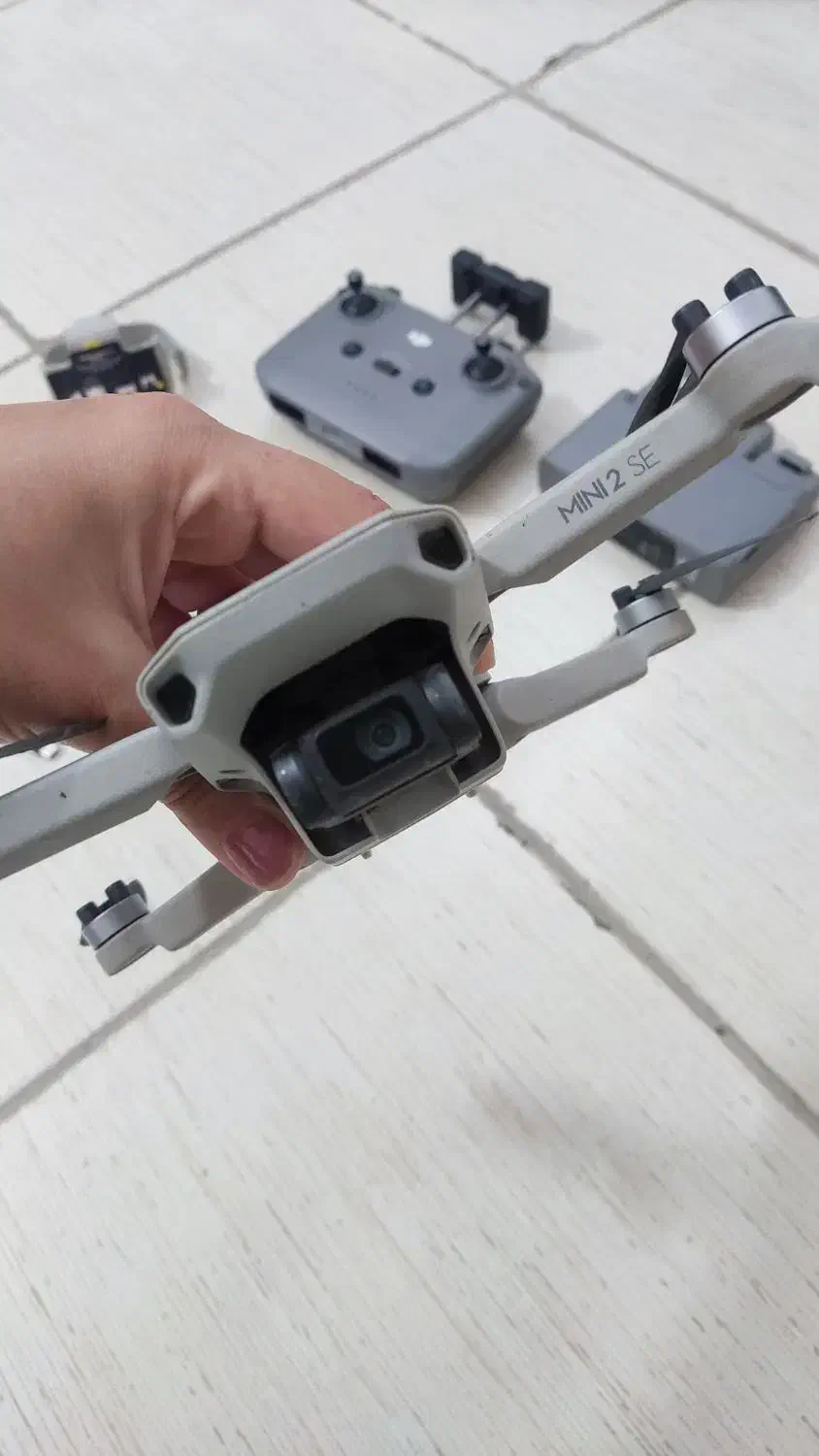 هلیشات مویک مینی ۲ کمبو سالم|دوربین عکاسی و فیلمبرداری|ملارد, |دیوار