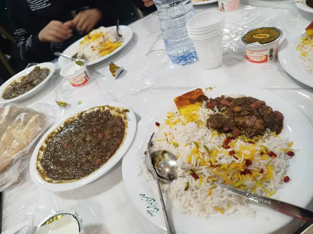 اقامت وغذا مشهدمقدس|تور و چارتر|یزد, |دیوار