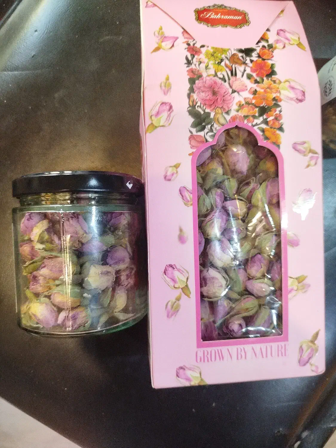 گل گاوزبان افسنطین، غنچه گل سرخ، چای سفید بلومینگ|خوردنی و آشامیدنی|تهران, باغ فیض|دیوار