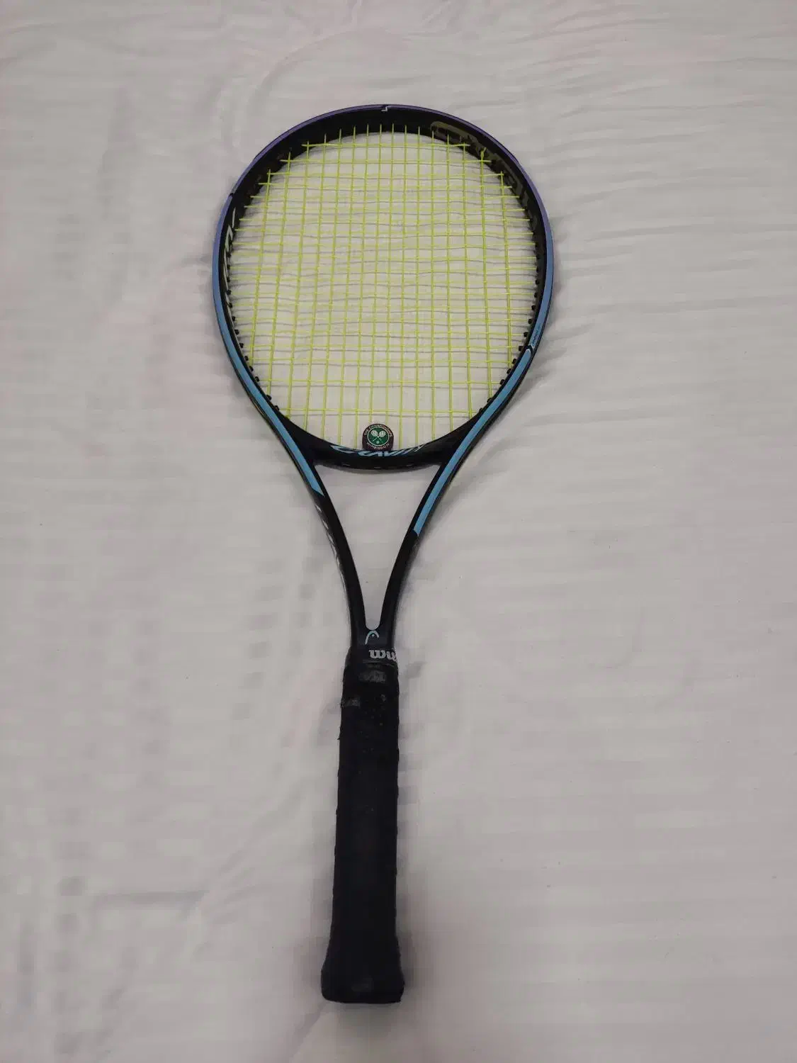 دو عدد راکت تنیس هد head  نو نو|ورزشهای توپی|شیراز, ارم|دیوار