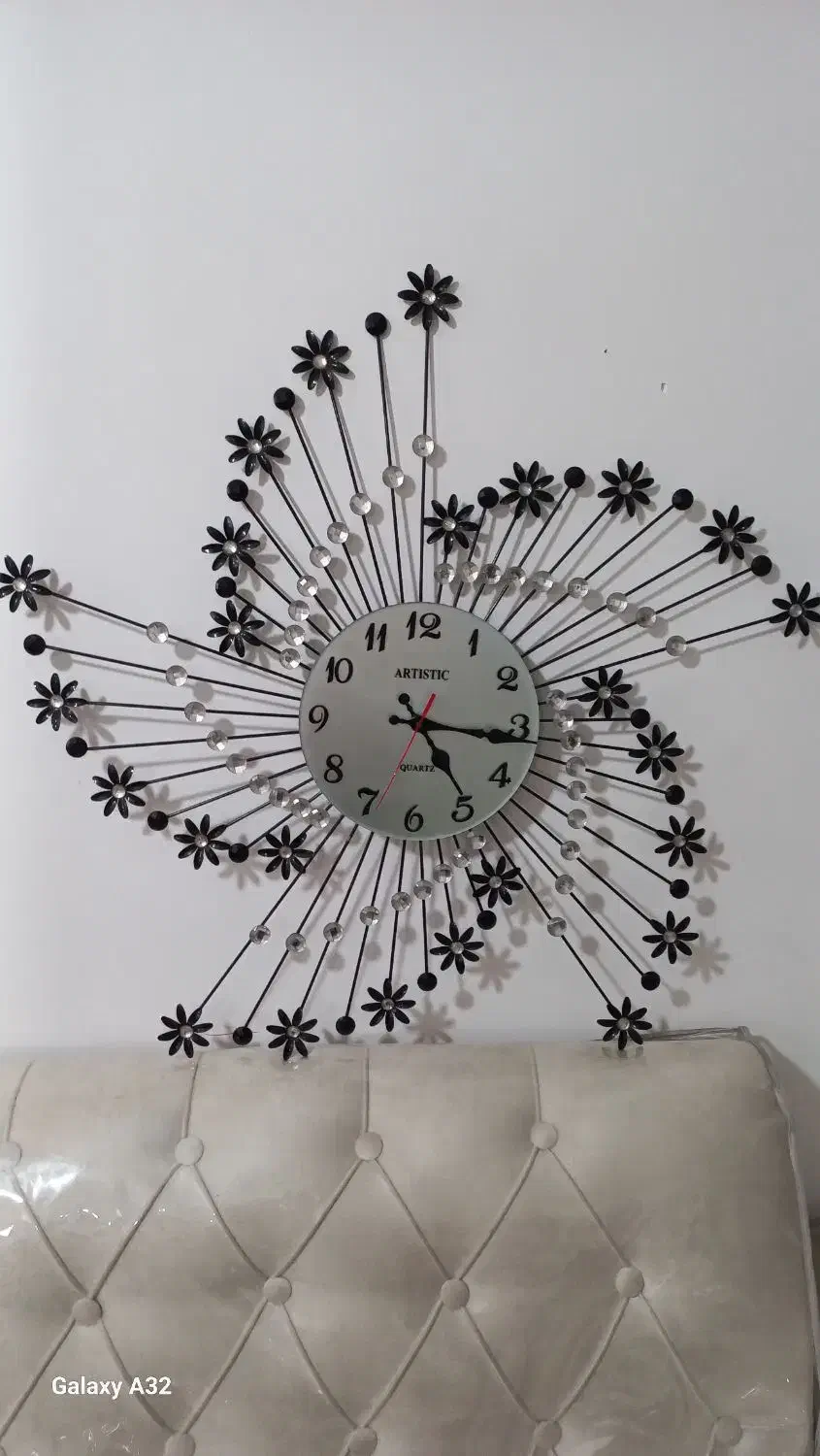 ساعت دیواری خورشیدی|ساعت دیواری و تزئینی|رباط‌کریم, رباط‌کریم|دیوار