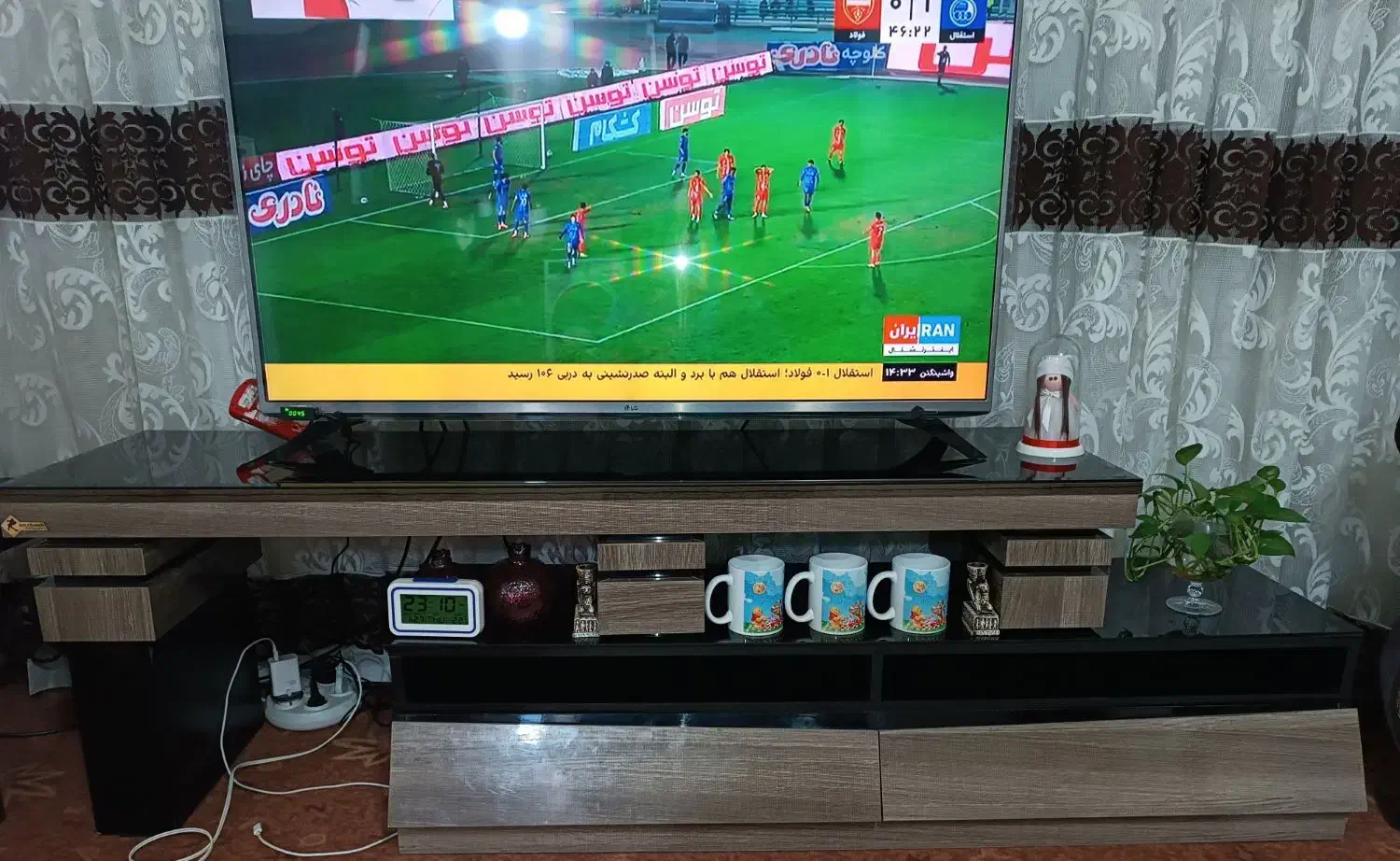 میز تلوزیون|میز تلویزیون|بندرعباس, |دیوار