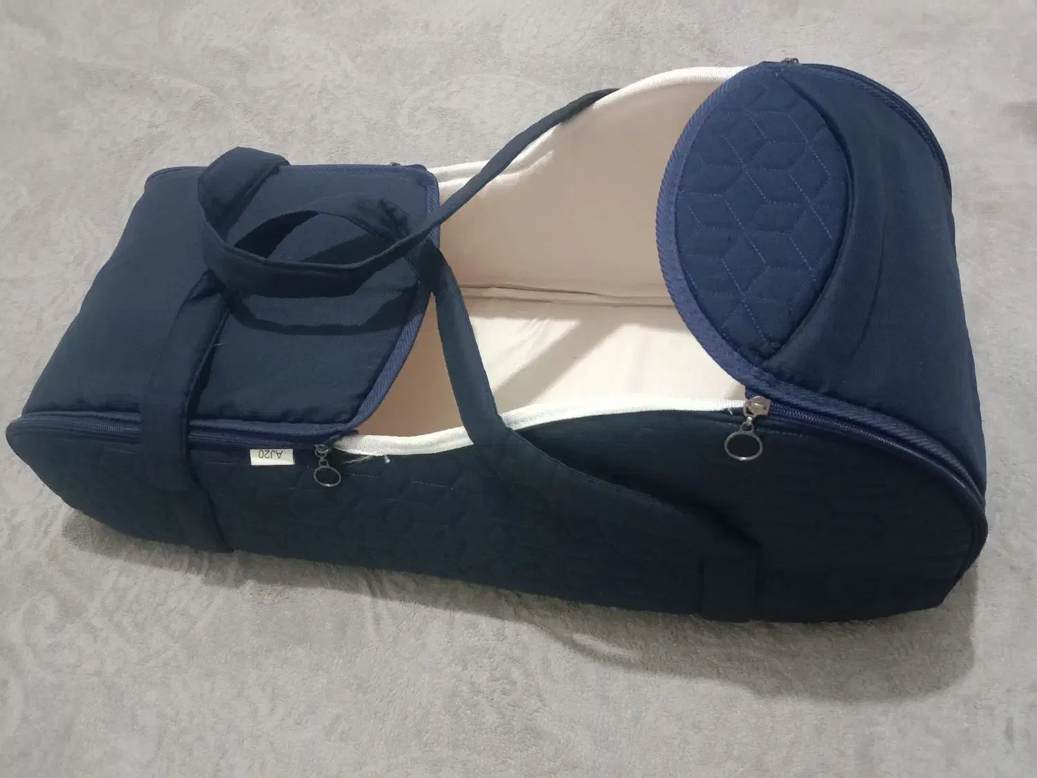 ساک حمل نوزاد|کالسکه و لوازم جانبی|پرند, فاز ۶|دیوار