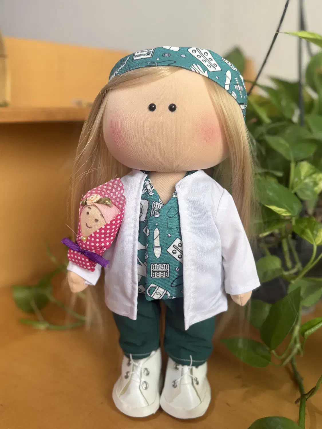 عروسک روسی مشاغل|اسباب‌‌بازی|ایرانشهر, |دیوار