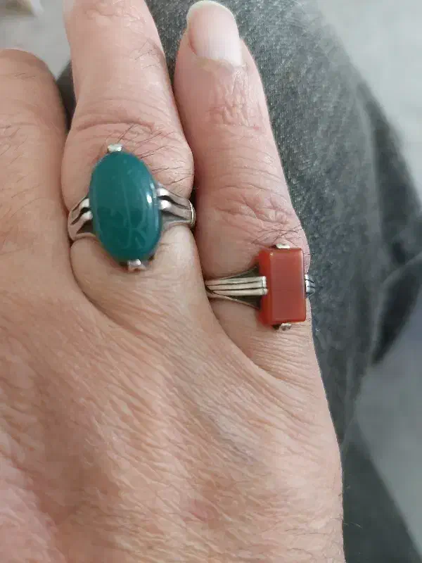 انگشتر عفیق|بدلیجات|همدان, |دیوار