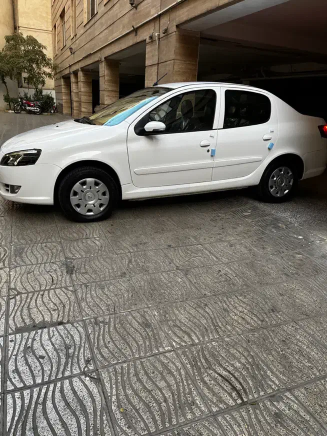 رانا پلاس مدل۱۴۰۲در حد صفر|خودرو سواری و وانت|ری, فیروزآبادی|دیوار