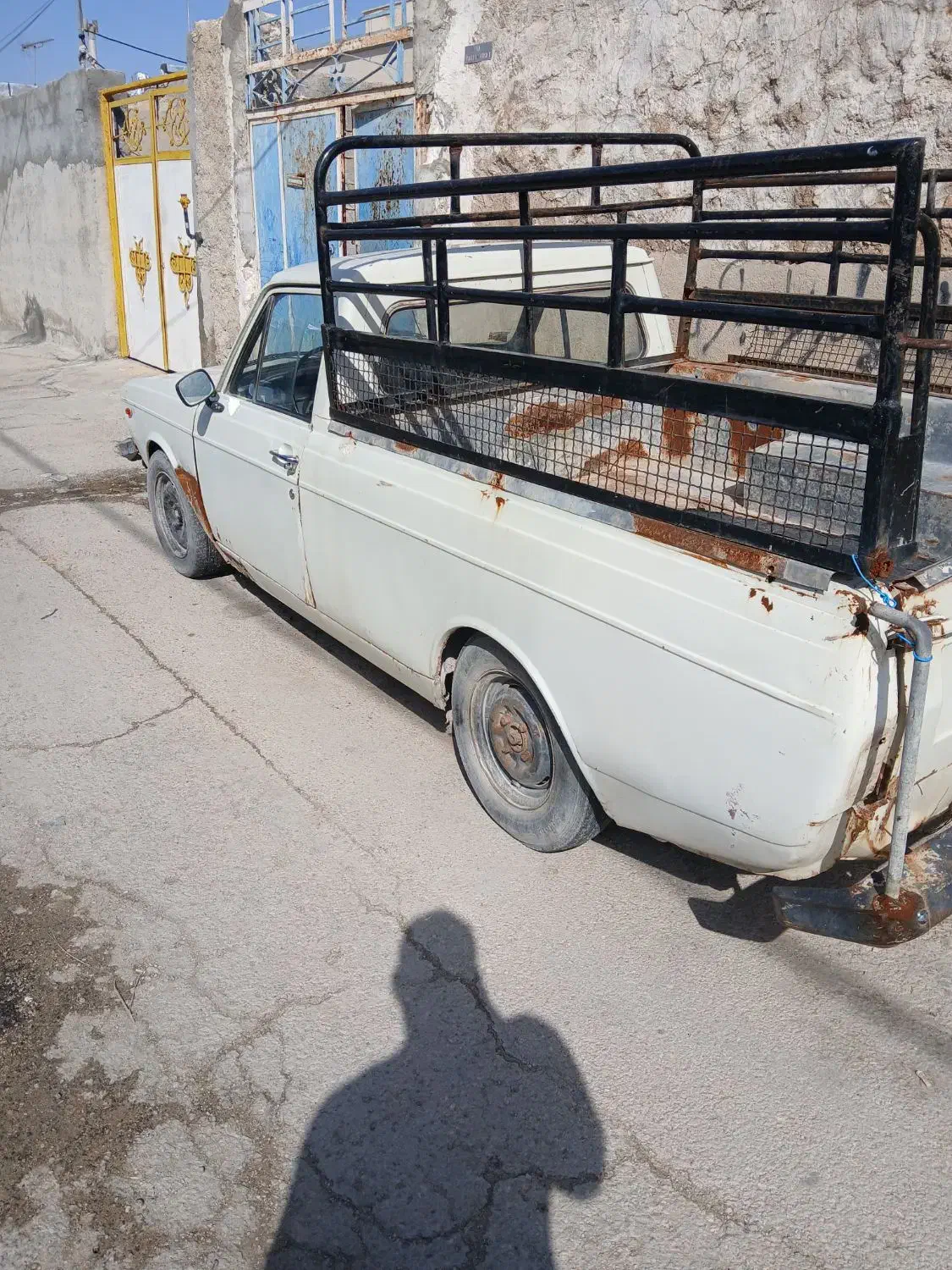 پیکان|خودرو کلاسیک|برازجان, |دیوار