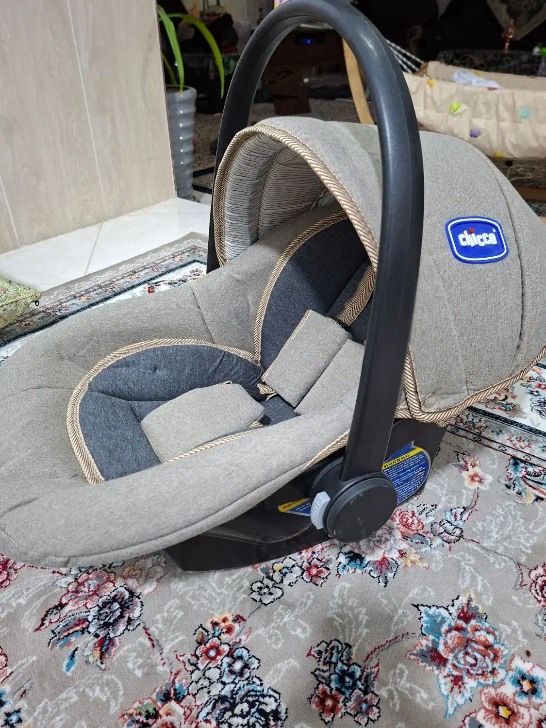 کریر نونو|کالسکه و لوازم جانبی|رفسنجان, |دیوار