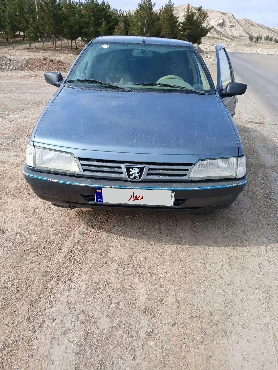 پژو۴۰۵|خودرو سواری و وانت|تربت جام, شهید غلام زاده|دیوار