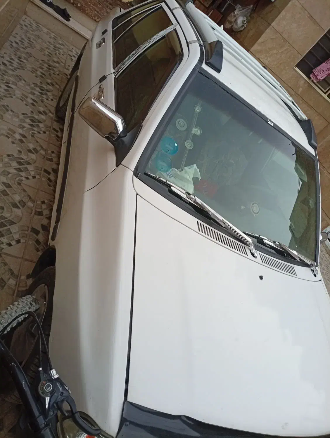 پراید۸۲کارات طلا|خودرو سواری و وانت|خرمآباد, |دیوار